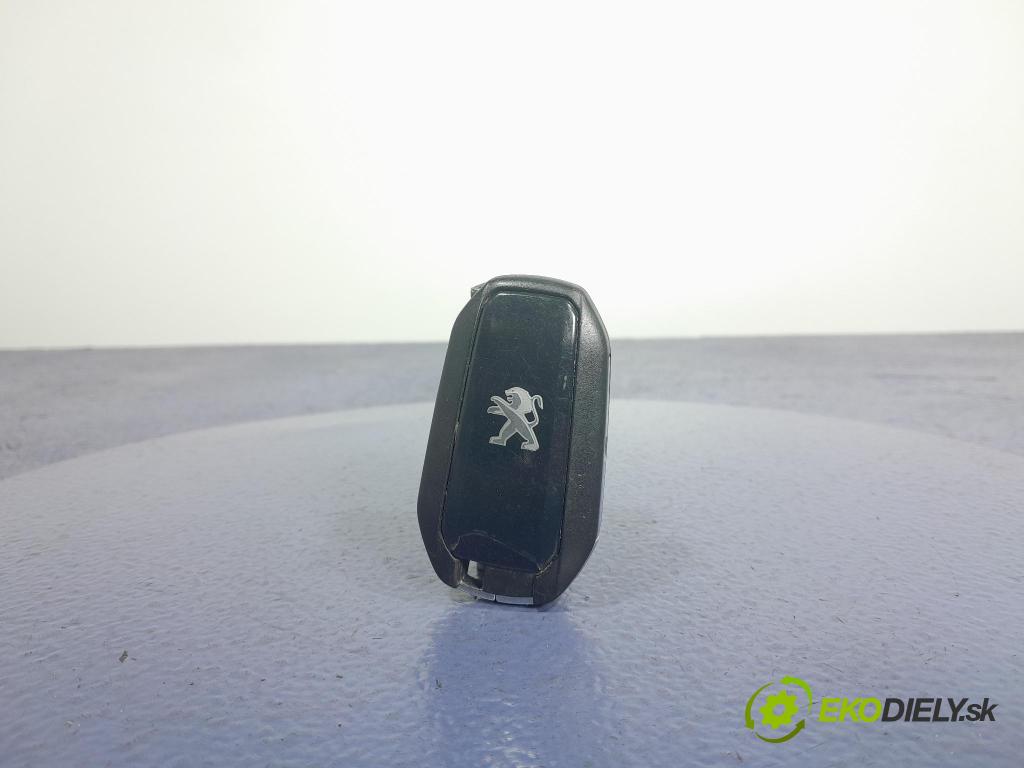 Peugeot 308 2014 Spínač zapaľovania: A01TAA
