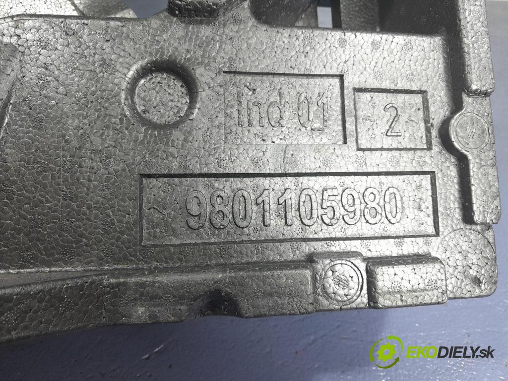 Peugeot 308 2014 Kôš kola: Rezervný: 9801105980