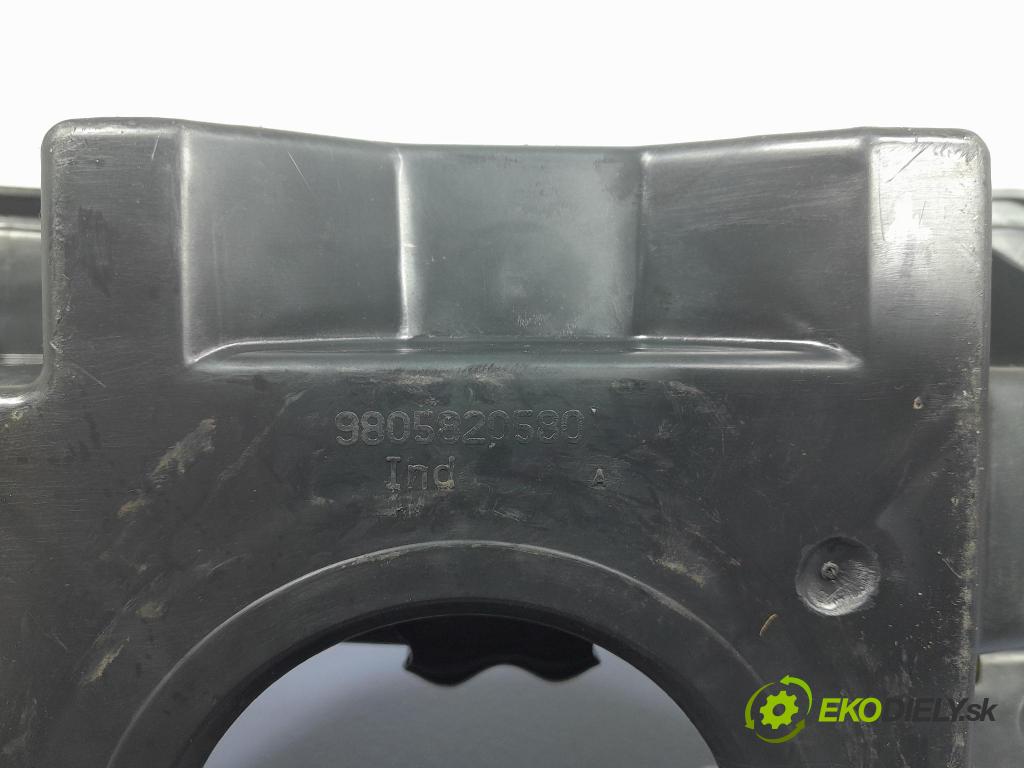 Peugeot 308 2014 Kôš kola: Rezervný: 9805820580