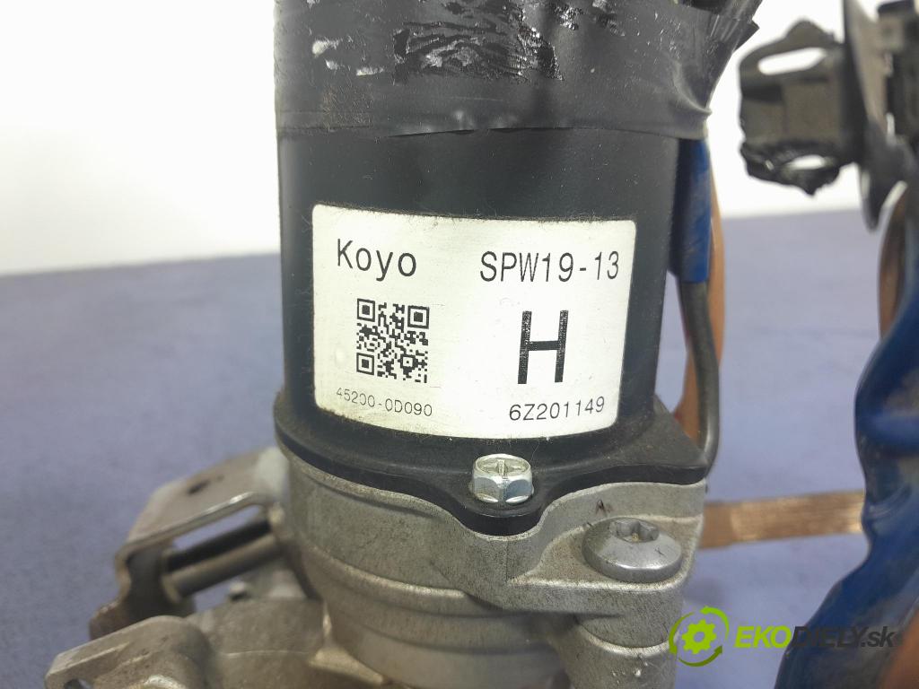 Toyota Yaris 2007 Stĺpik volant x 45200-0D090