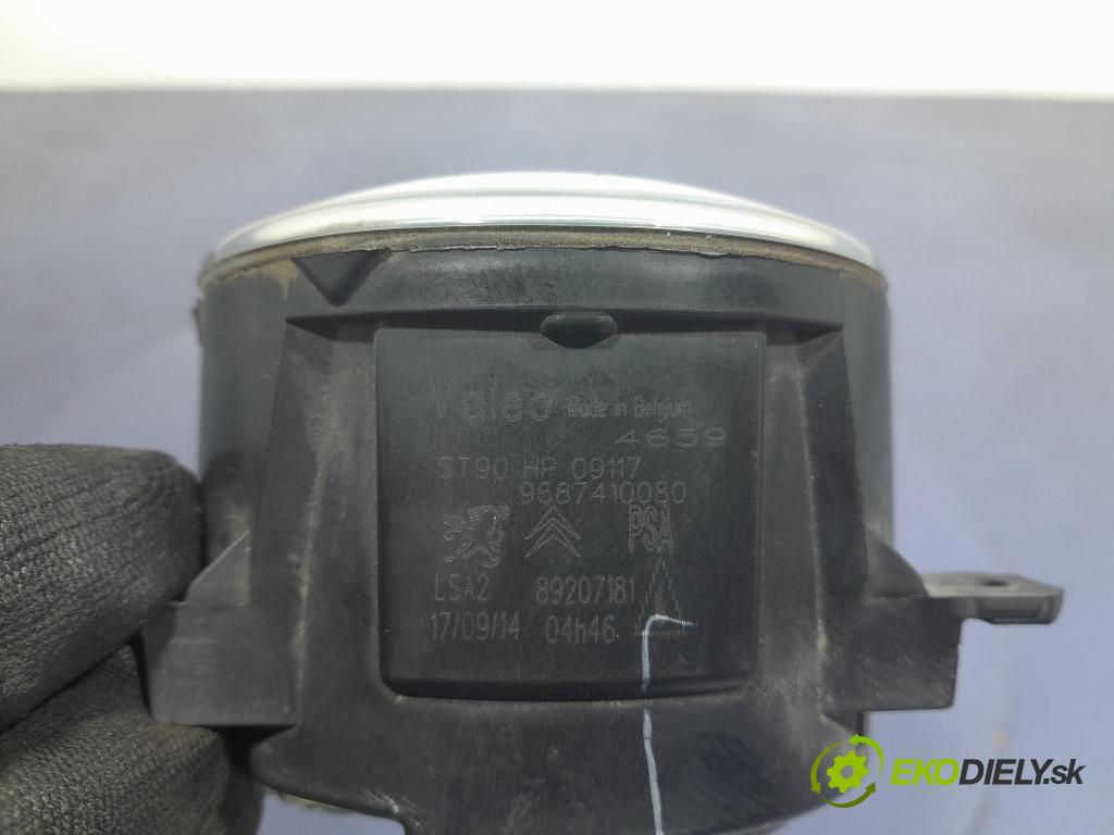 Peugeot 308 2014 Halogen v pravo: 9687410080