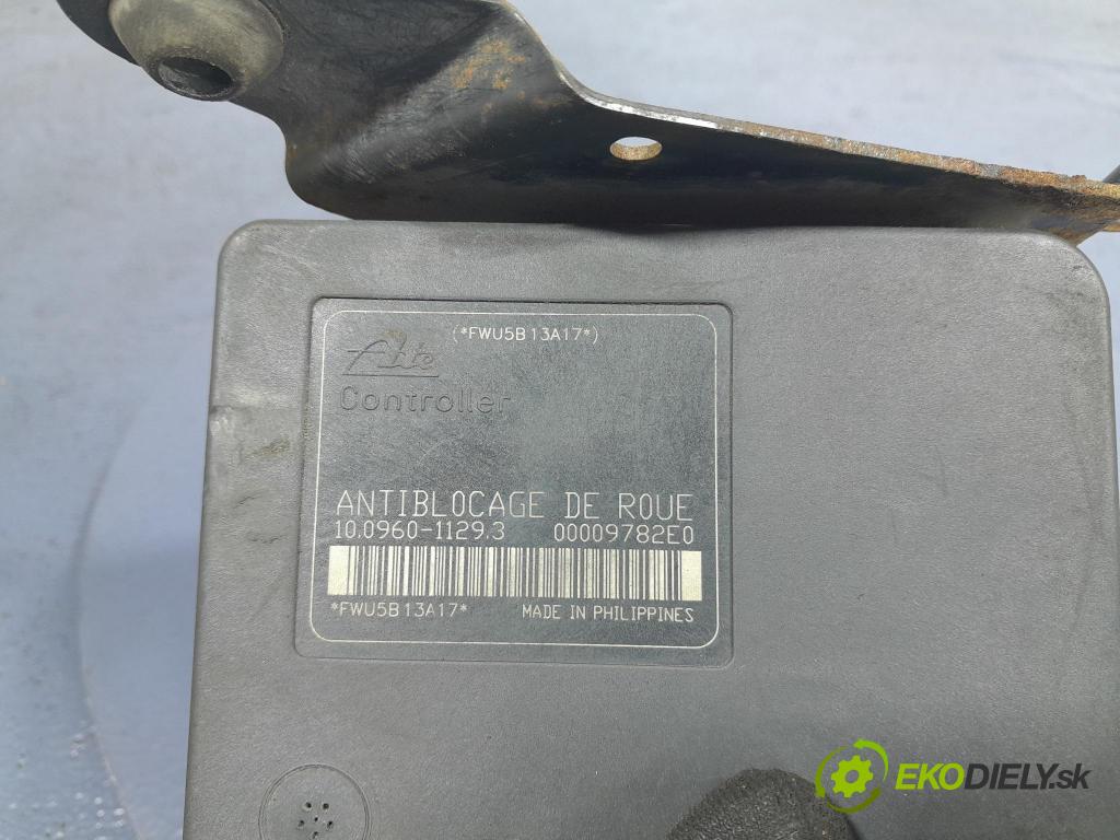 Peugeot 206 2005 čerpadlo ABS x 9649026980