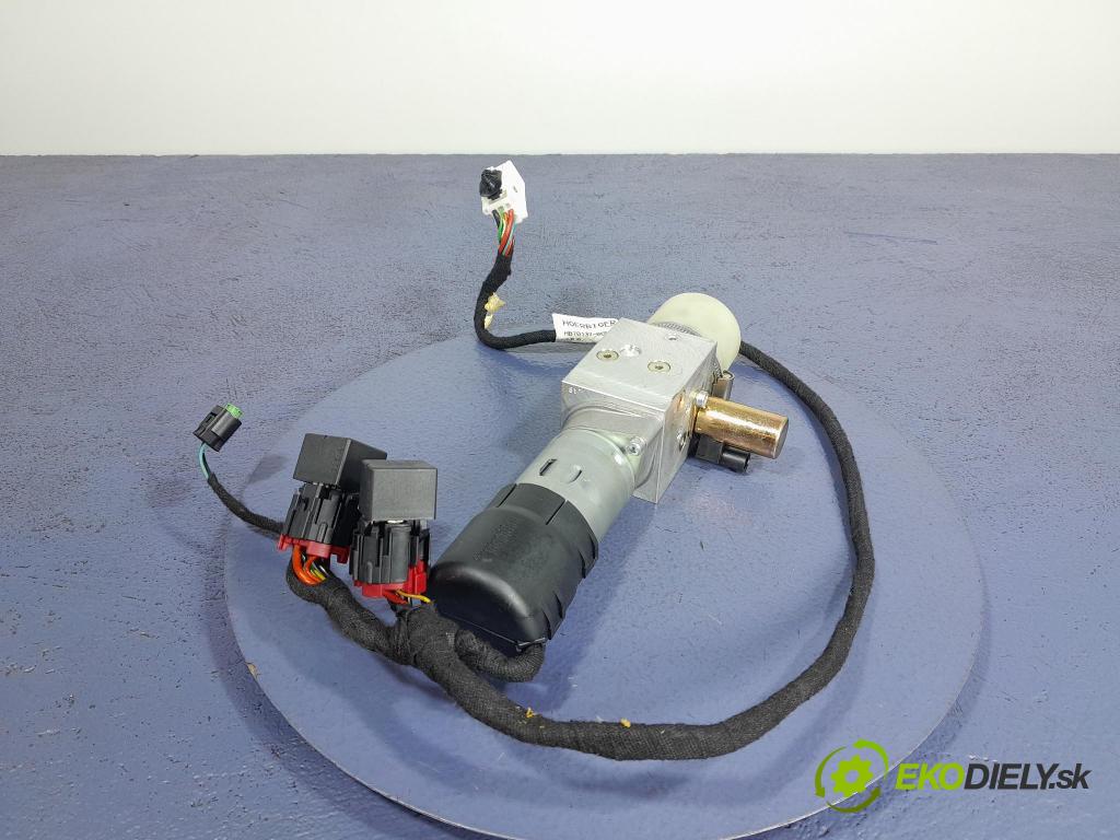 Peugeot 206 2005 čerpadlo Hydraulicky: 9639025080
