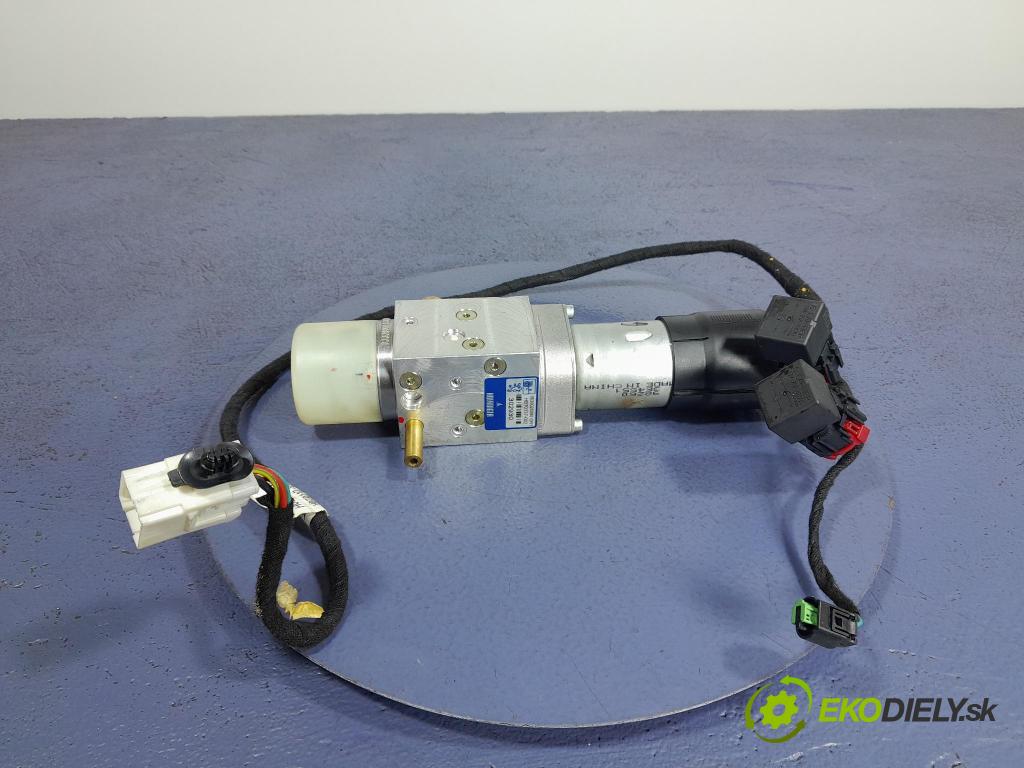 Peugeot 206 2005 čerpadlo Hydraulicky: 9639025080