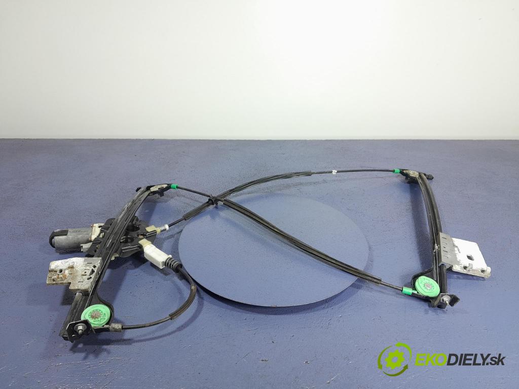 Peugeot 206 2005 mechanizmus okna Okná: Predné Vľavo: