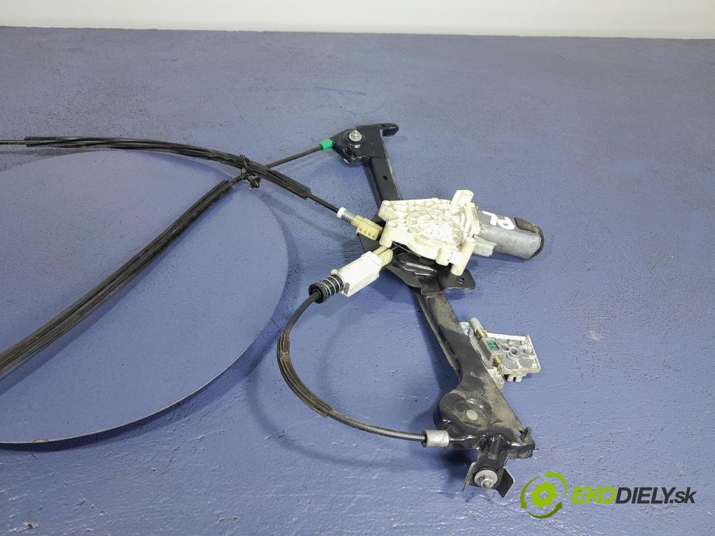 Peugeot 206 2005 mechanizmus okna Okná: Predné Vľavo: 