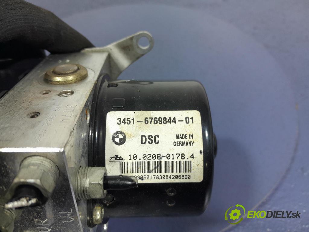 Bmw Seria 1 2004 čerpadlo ABS x 6769844