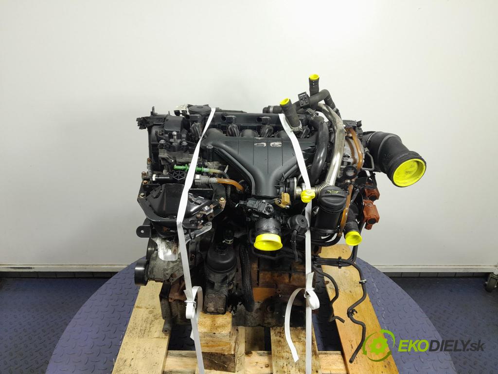Ford S-max 2008 motor Diesel: 6M5Q6007BB