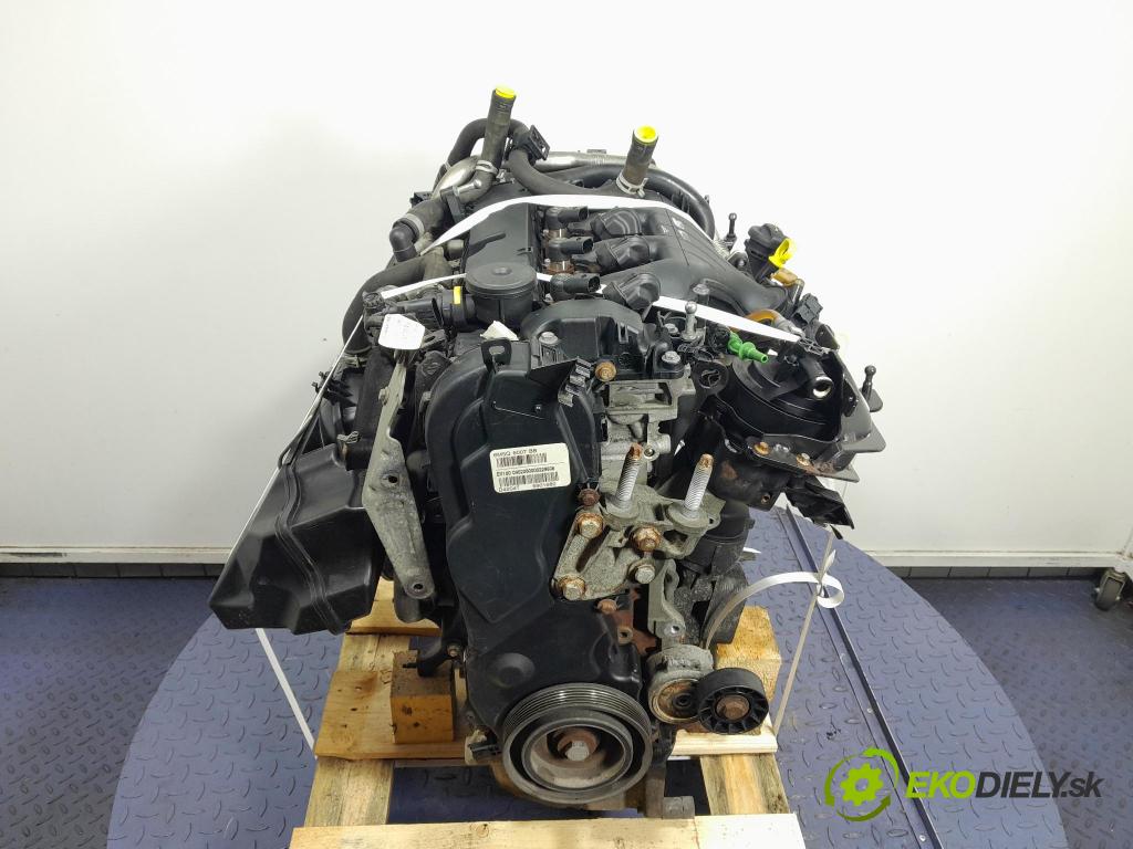 Ford S-max 2008 motor Diesel: 6M5Q6007BB