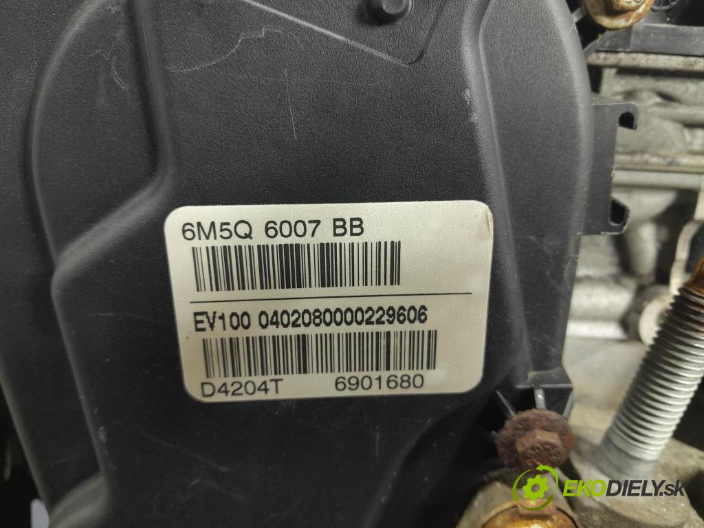 Ford S-max 2008 motor Diesel: 6M5Q6007BB