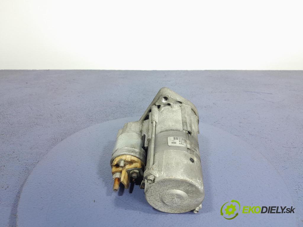 Bmw Seria 1 2004 štartér 7787354