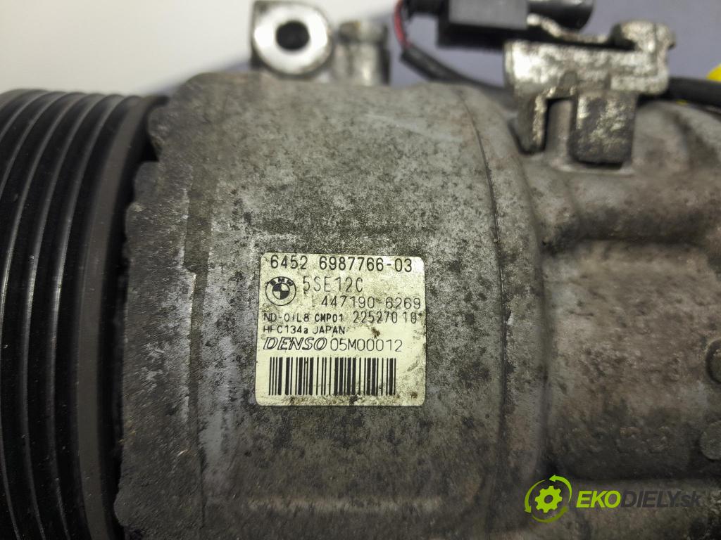 Bmw Seria 1 2004 Kompresor: Klimatizácia: 6987766