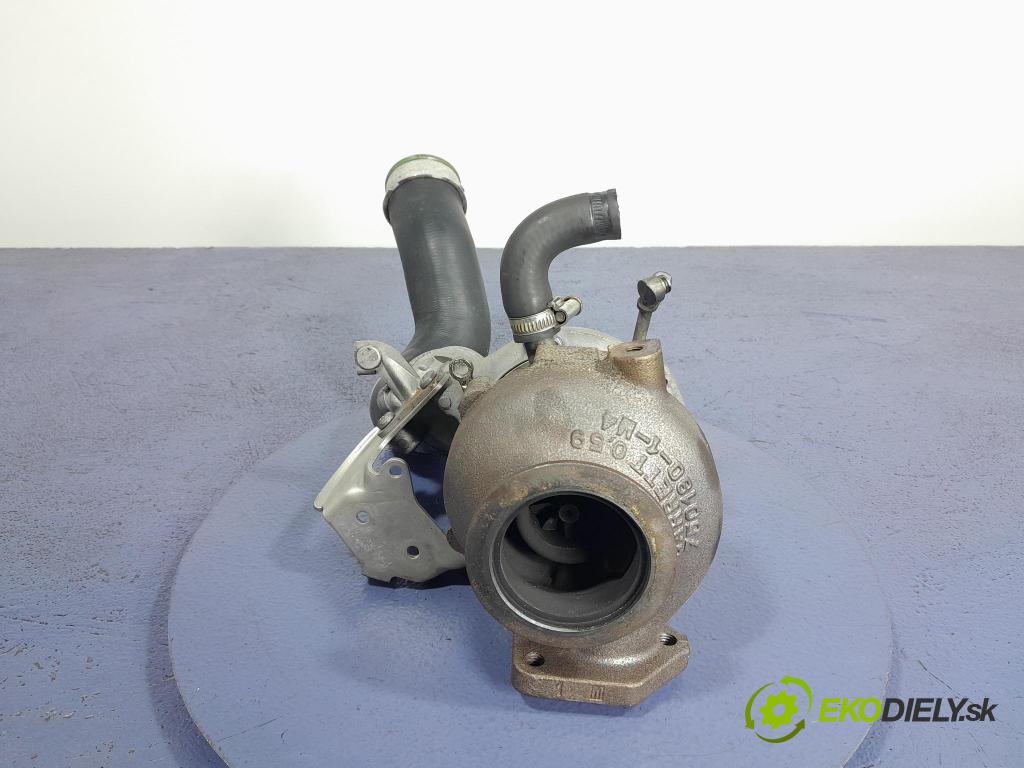 Bmw Seria 1 2004 Turbo-kompresor: 7792412