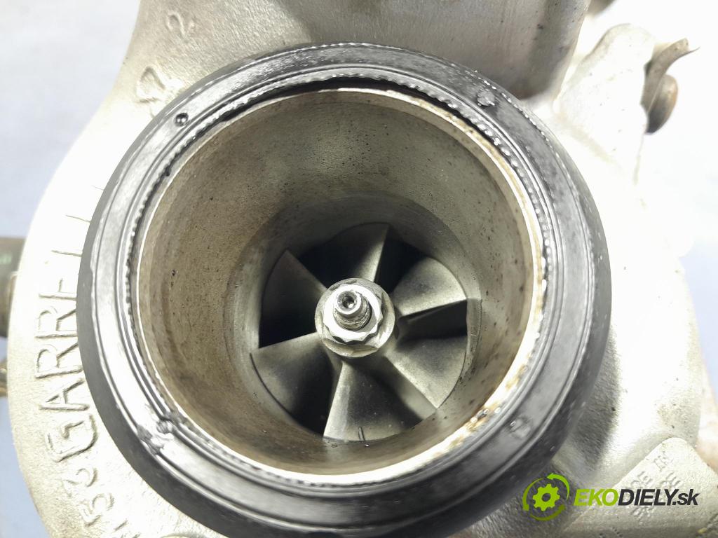 Bmw Seria 1 2004 Turbo-kompresor: 7792412