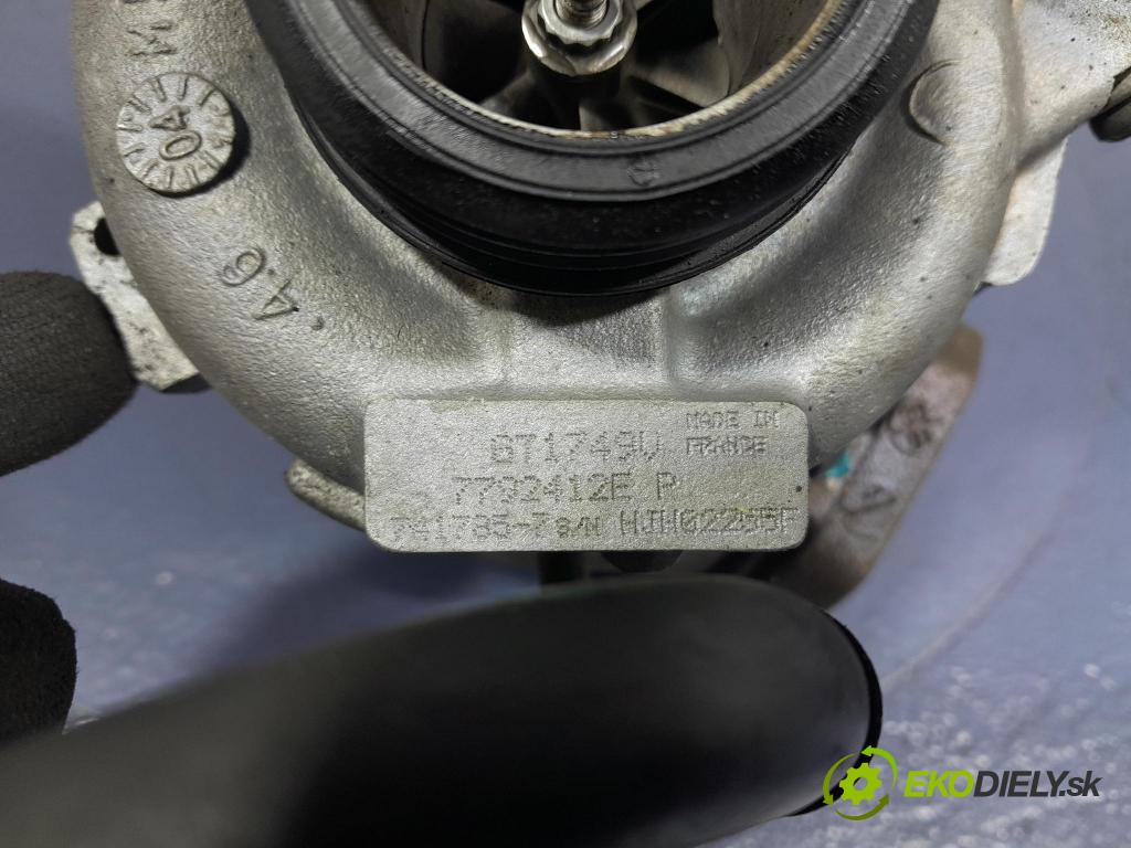 Bmw Seria 1 2004 Turbo-kompresor: 7792412