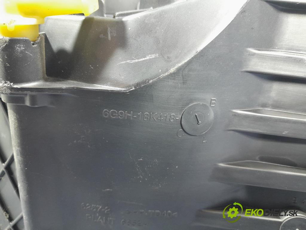 Ford S-max 2008 radiator 6G9H-18K511