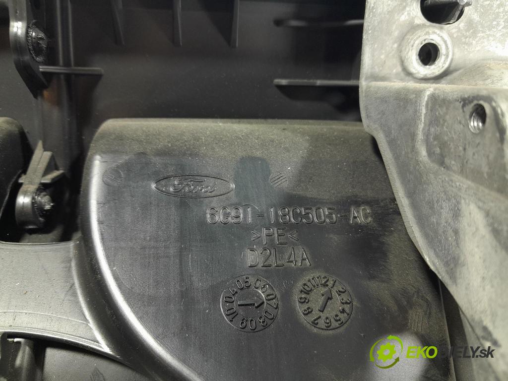 Ford S-max 2008 radiator 6G9H-18K511