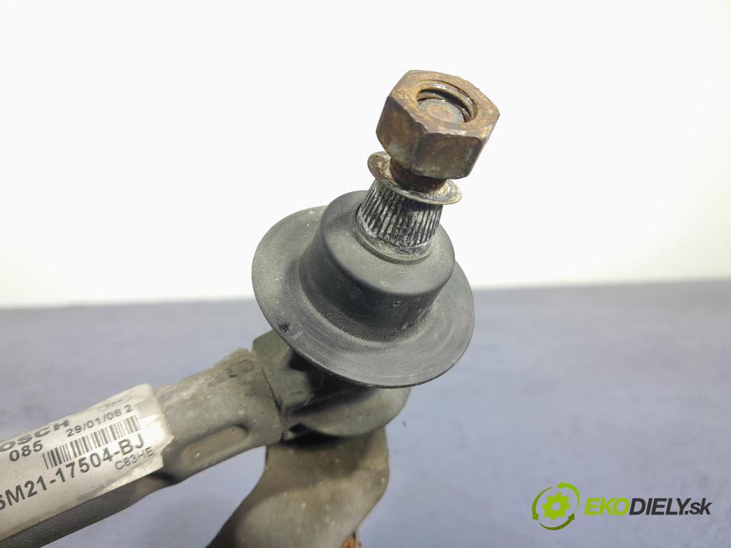 Ford S-max 2008 mechanizmus motor: Stierače: Predné 6M21-17504-BJ