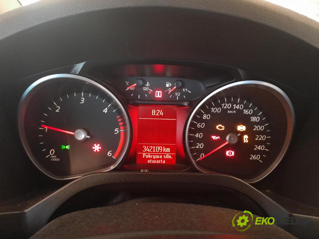 Ford S-max 2008 prístrojovka/ budíky 6M2T10849GN