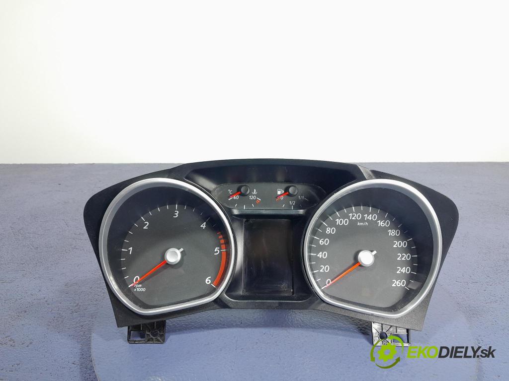 Ford S-max 2008 prístrojovka/ budíky 6M2T10849GN