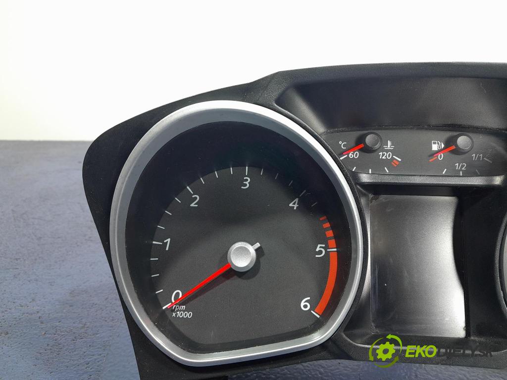Ford S-max 2008 prístrojovka/ budíky 6M2T10849GN