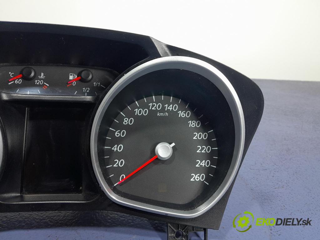Ford S-max 2008 prístrojovka/ budíky 6M2T10849GN