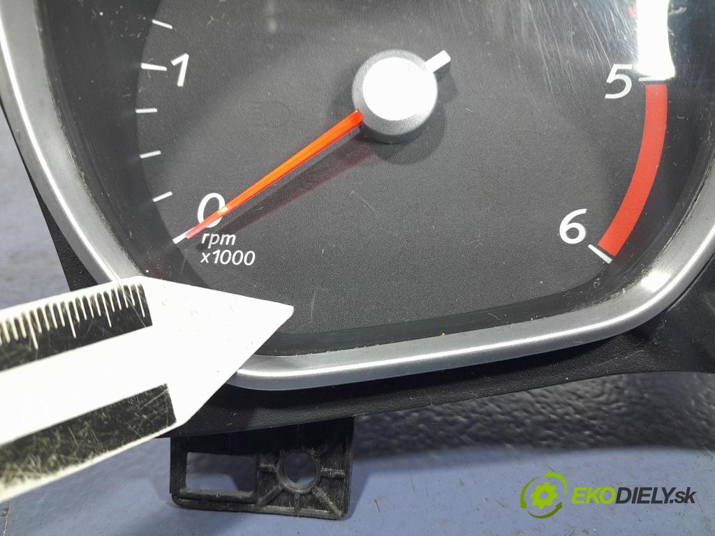 Ford S-max 2008 prístrojovka/ budíky 6M2T10849GN