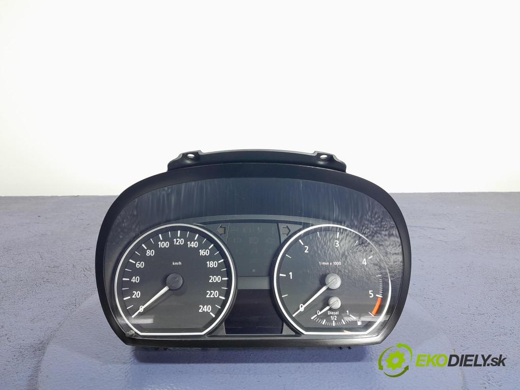 Bmw Seria 1 2004 prístrojovka/ budíky