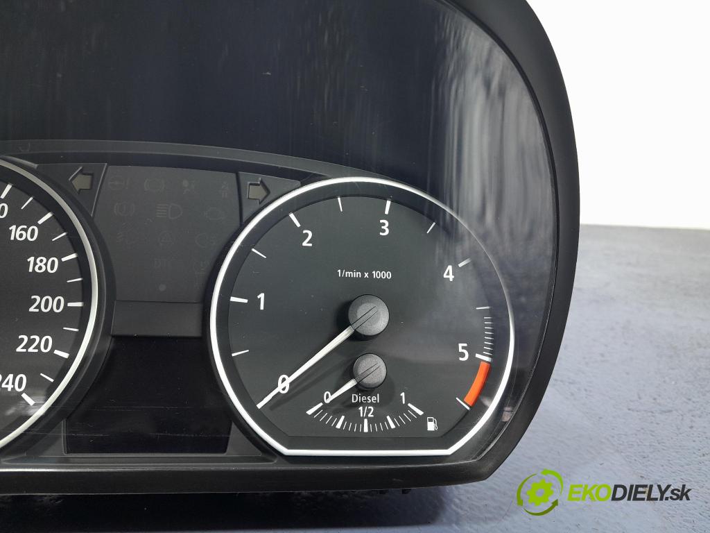 Bmw Seria 1 2004 prístrojovka/ budíky