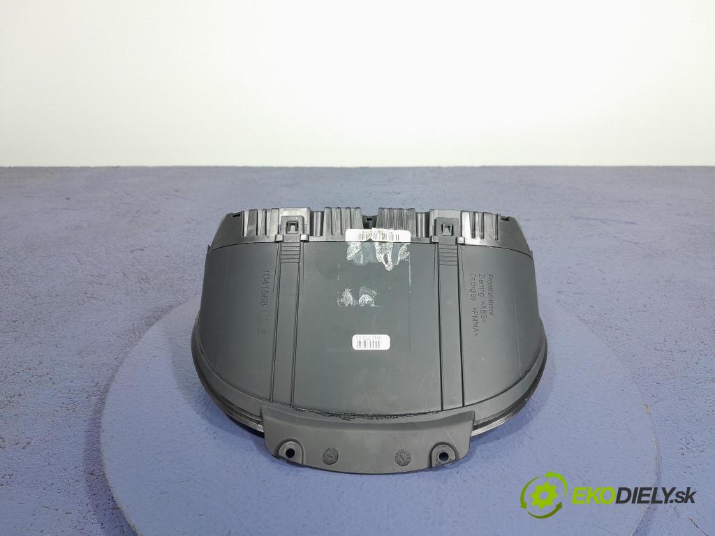 Bmw Seria 1 2004 prístrojovka/ budíky