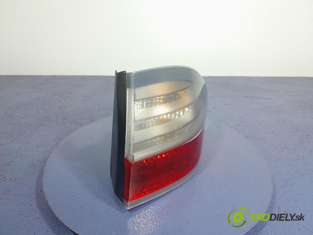 Ford S-max 2008 svetlo / reflektor zad Prava: Vonkajsia: