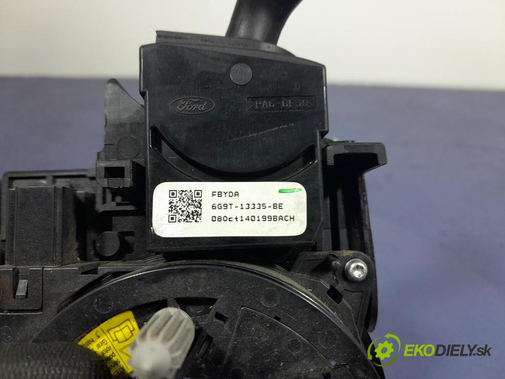 Ford S-max 2008 prepínač Komplex: 6G9T-13N064-DJ