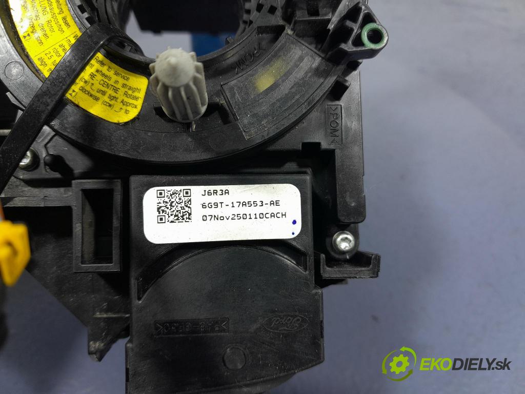 Ford S-max 2008 prepínač Komplex: 6G9T-13N064-DJ