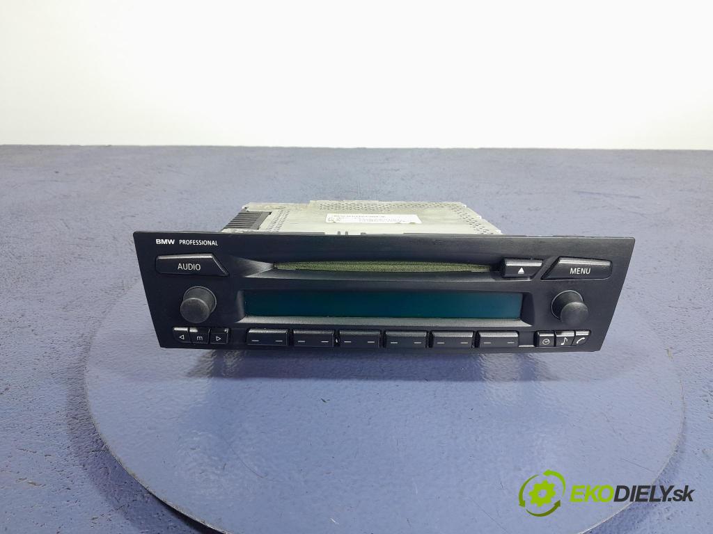 Bmw Seria 1 2004 Radio I Navigácia: 6957351
