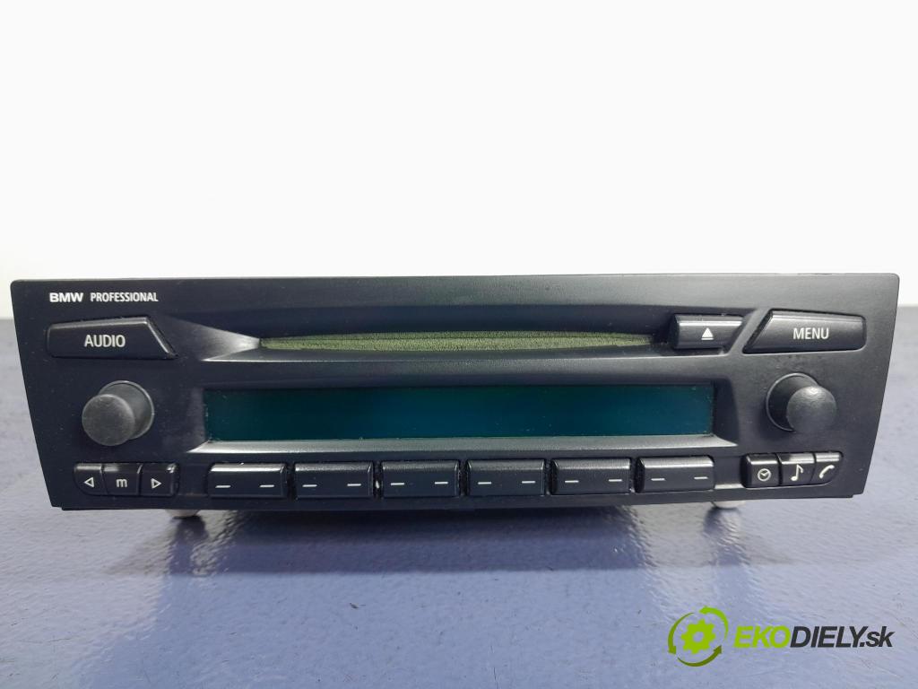 Bmw Seria 1 2004 Radio I Navigácia: 6957351