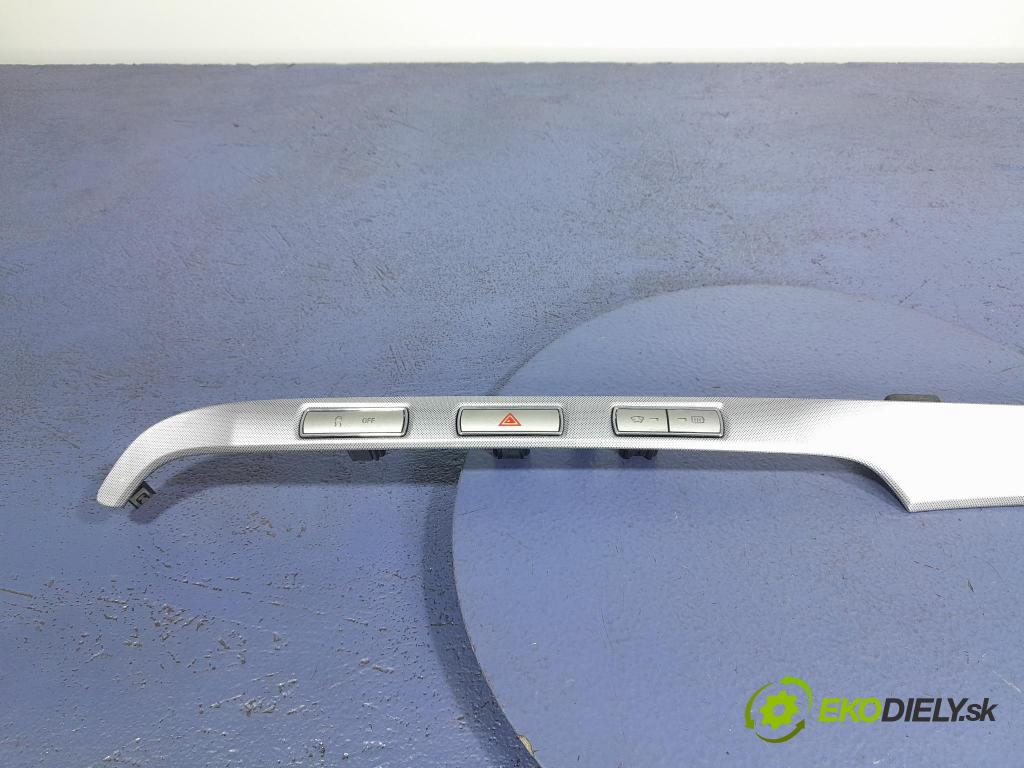 Ford S-max 2008 lišta Dekoratívne: 7M21-U045F02-AB