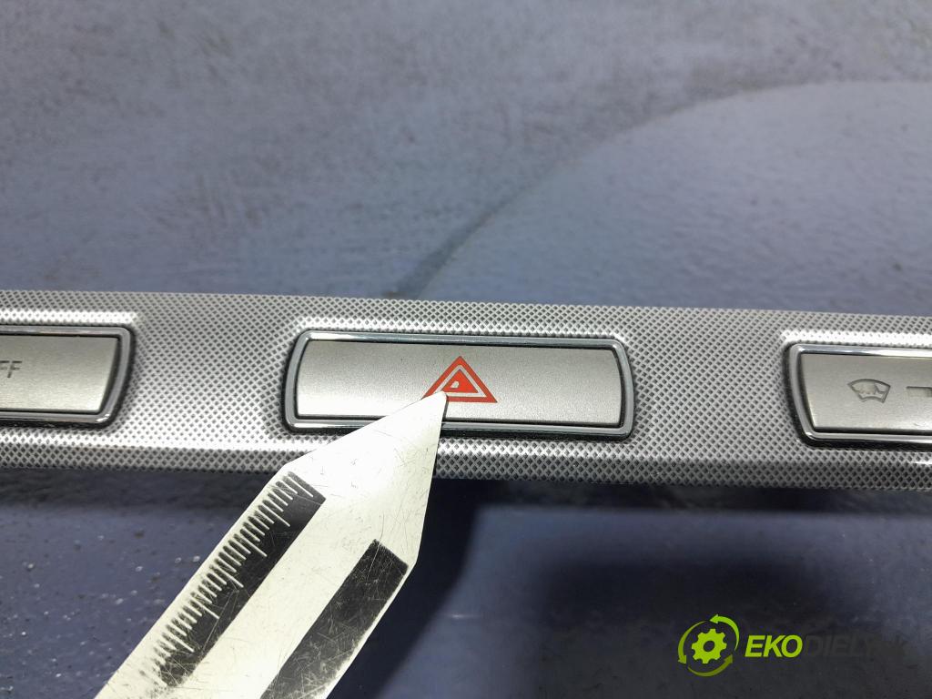 Ford S-max 2008 lišta Dekoratívne: 7M21-U045F02-AB