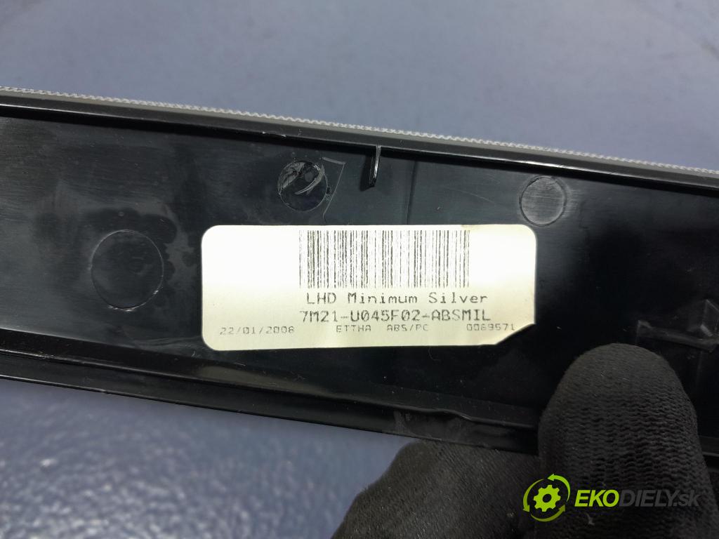 Ford S-max 2008 lišta Dekoratívne: 7M21-U045F02-AB