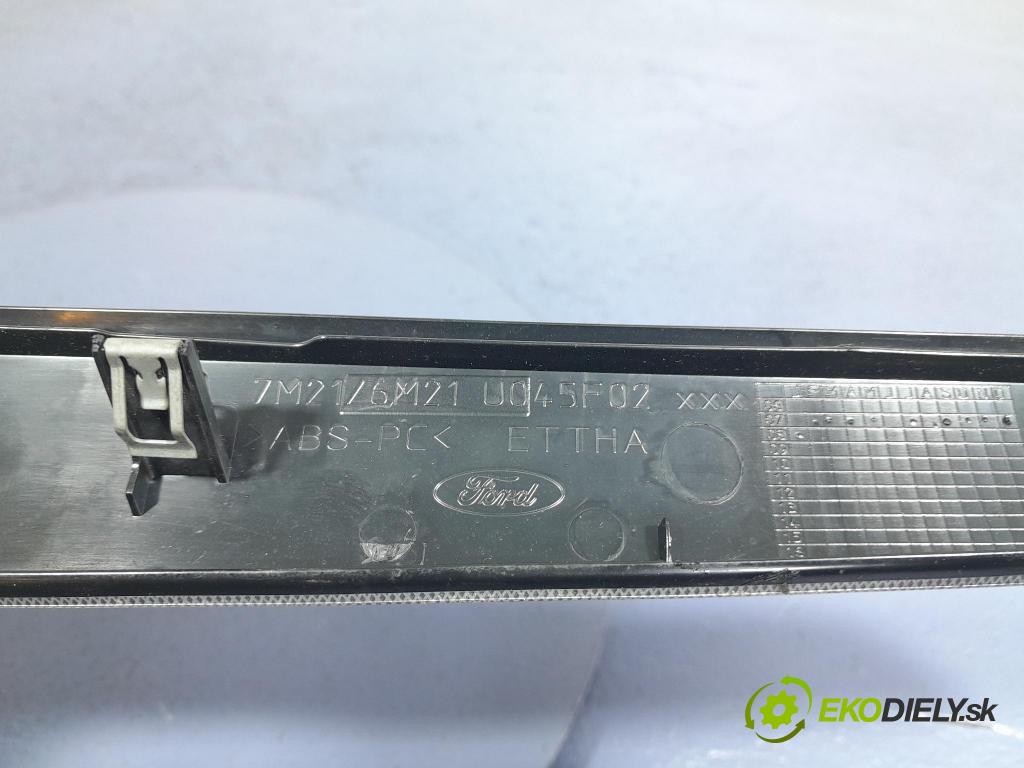 Ford S-max 2008 lišta Dekoratívne: 7M21-U045F02-AB