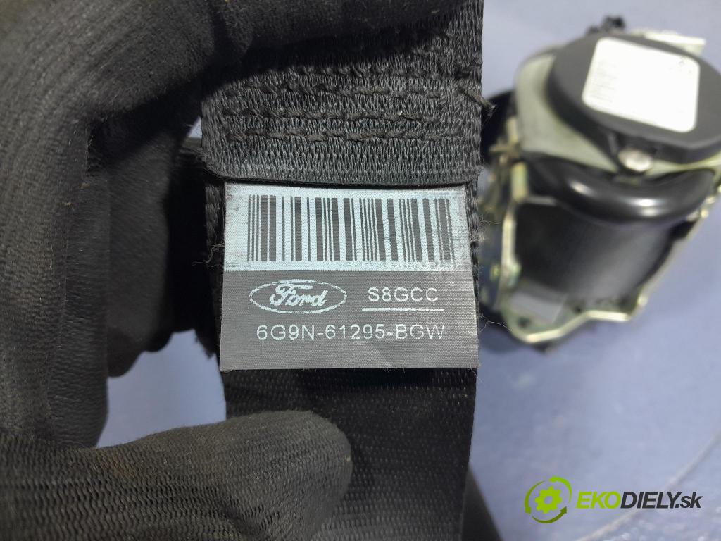 Ford S-max 2008 Pásy: Bezpečnosť: x 605274100