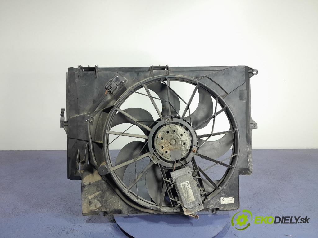 Bmw Seria 1 2004 Ventilátor Chladič: 7794231