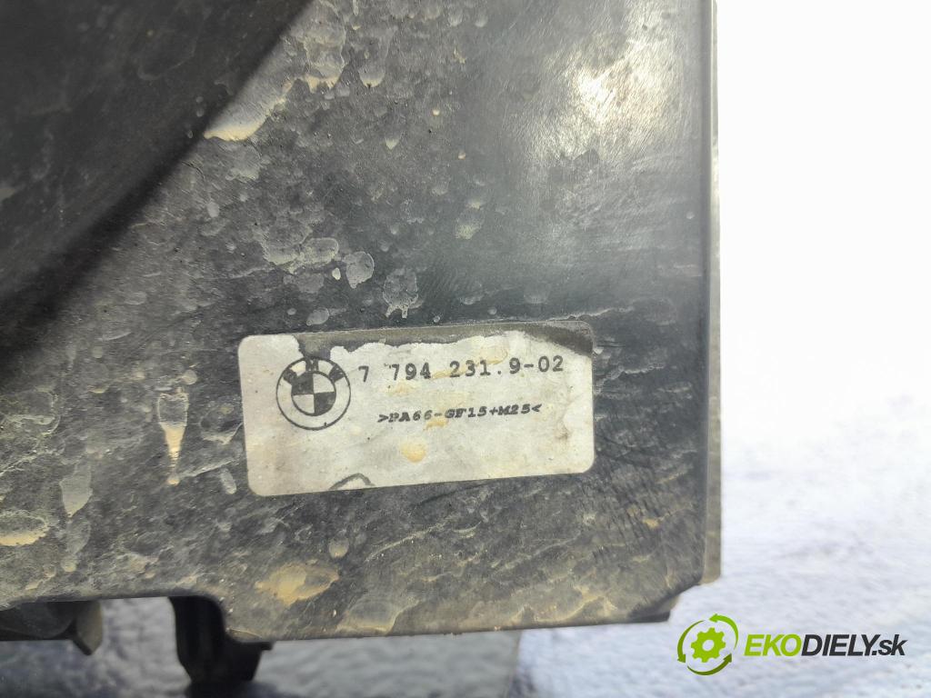 Bmw Seria 1 2004 Ventilátor Chladič: 7794231