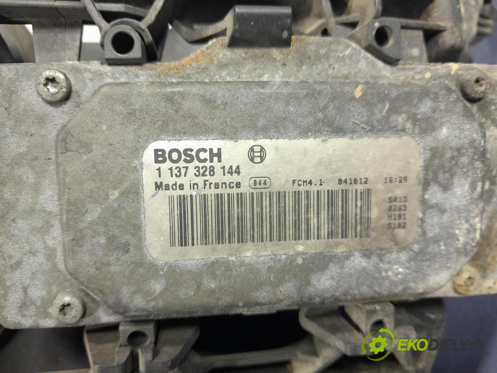 Bmw Seria 1 2004 Ventilátor Chladič: 7794231