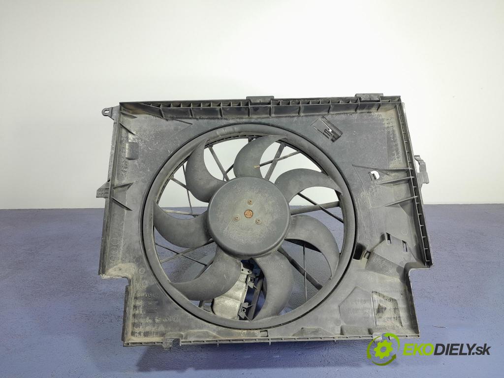Bmw Seria 1 2004 Ventilátor Chladič: 7794231