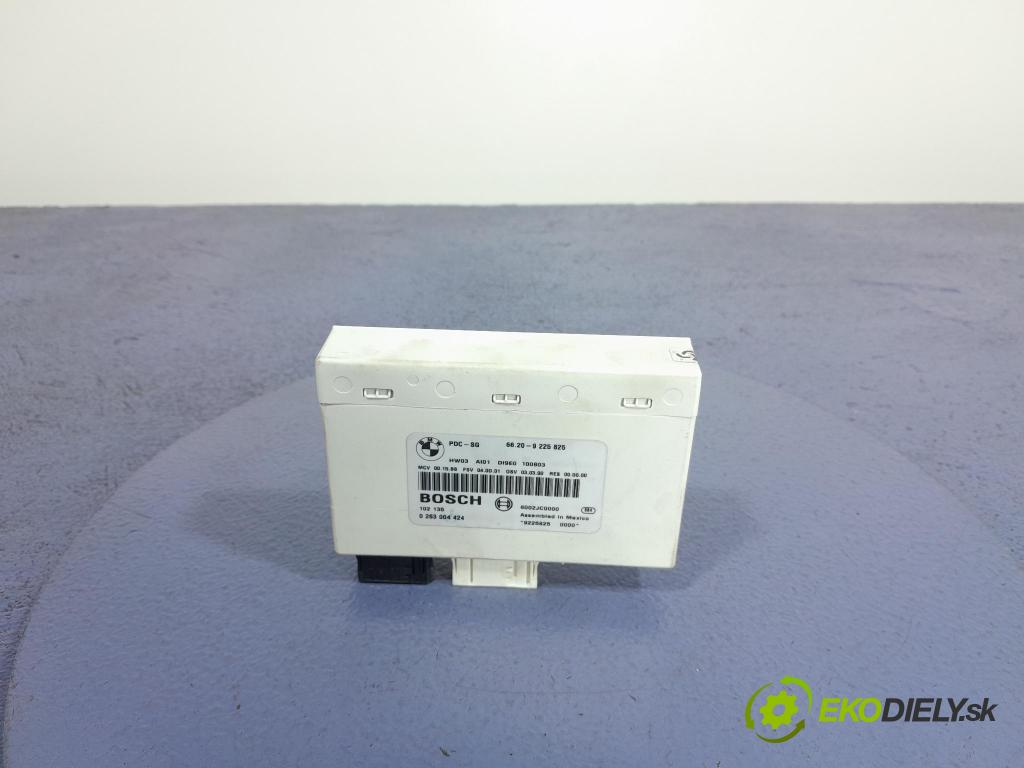 Bmw Seria 1 2004 snímač / riadiaca jednotka PDC 9225825