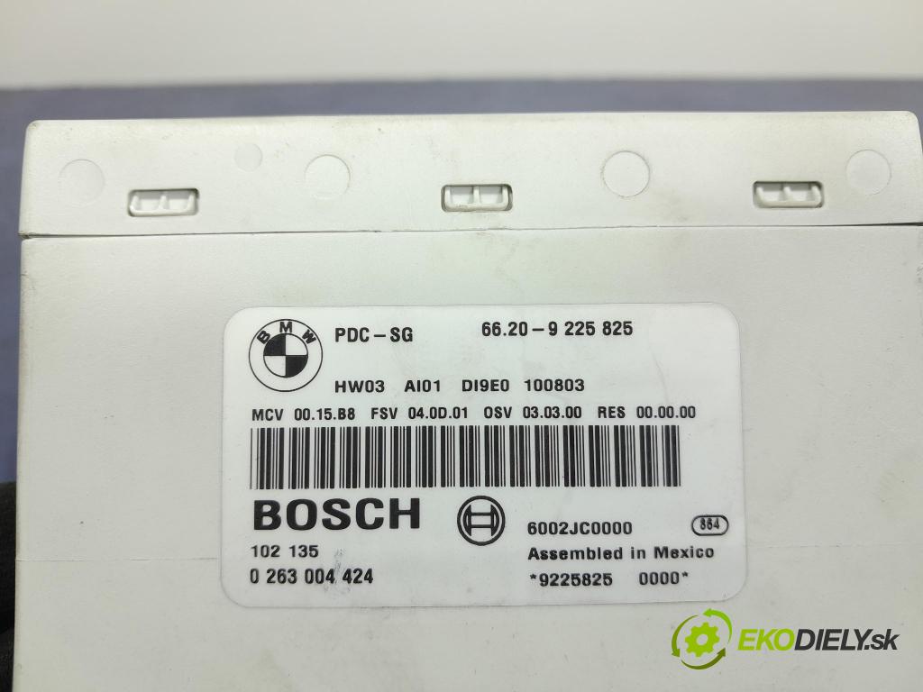 Bmw Seria 1 2004 snímač / riadiaca jednotka PDC 9225825