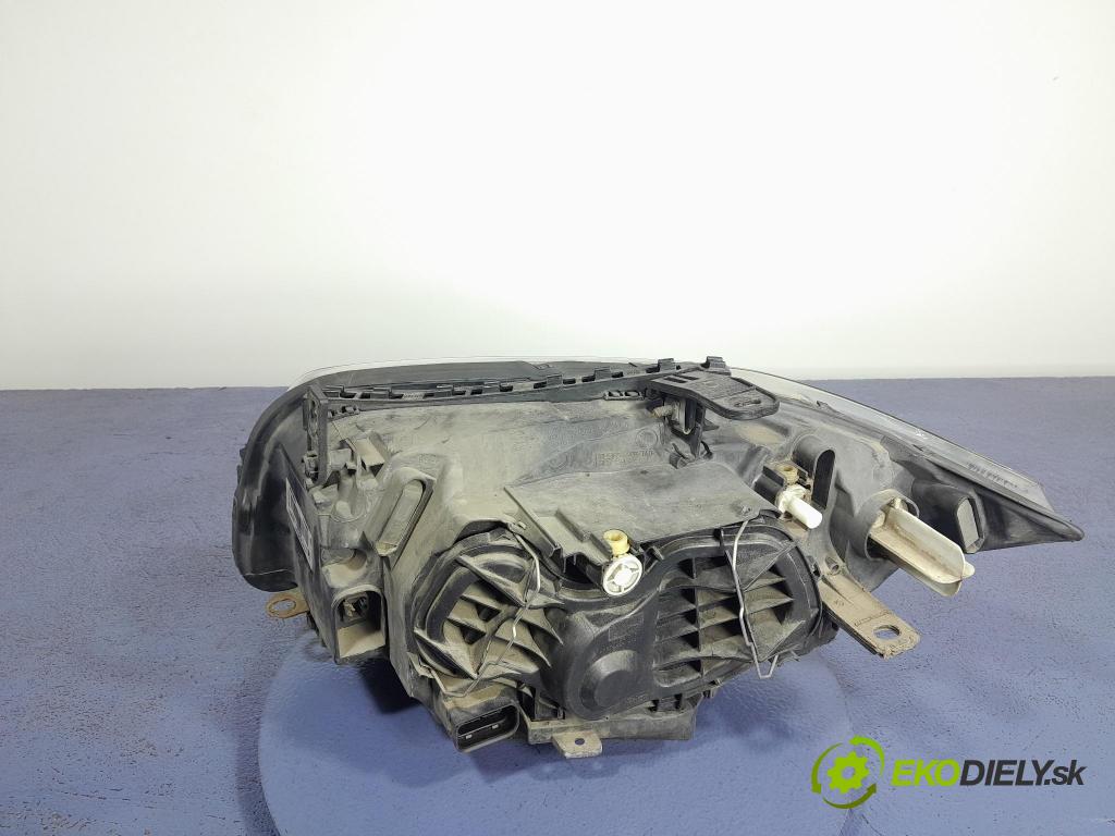 Bmw Seria 1 2004 Reflektor: v pravo: 89310929