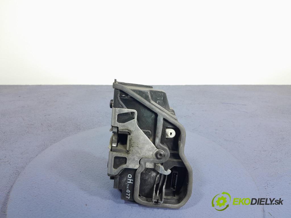 Bmw Seria 1 2004 zámok dvere Predné Vľavo: 7167077