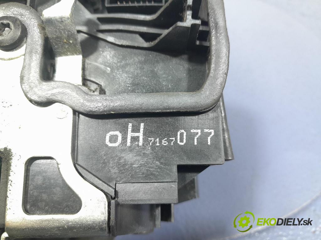 Bmw Seria 1 2004 zámok dvere Predné Vľavo: 7167077