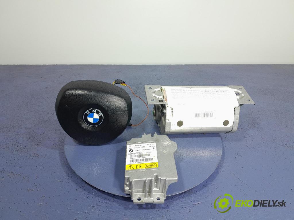 Bmw Seria 1 2004 kokpit,pristrojová doska